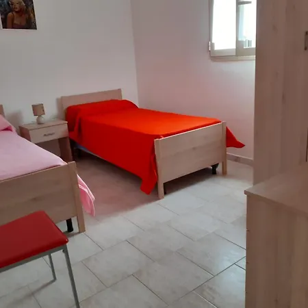 Villa La Casa Di Bettyg Torre Ovo