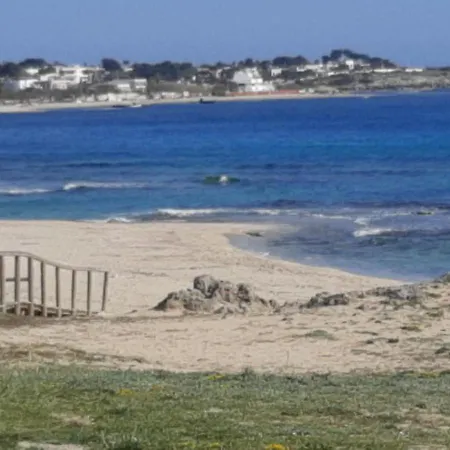 La Casa Di Bettyg Villa Torre Ovo