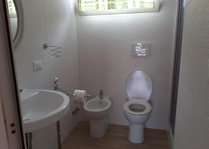 La Casa Di Bettyg * Torre Ovo